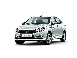 Lada Vesta
