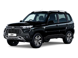 Lada Niva Travel